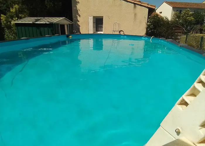 Appartement Independant Dans Mas