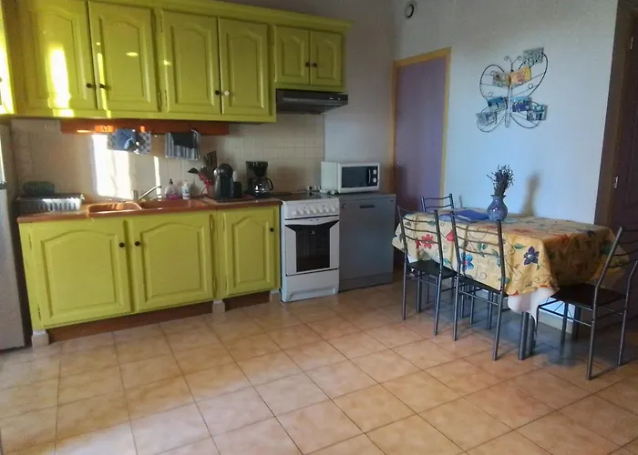 Appartement Independant Dans Mas