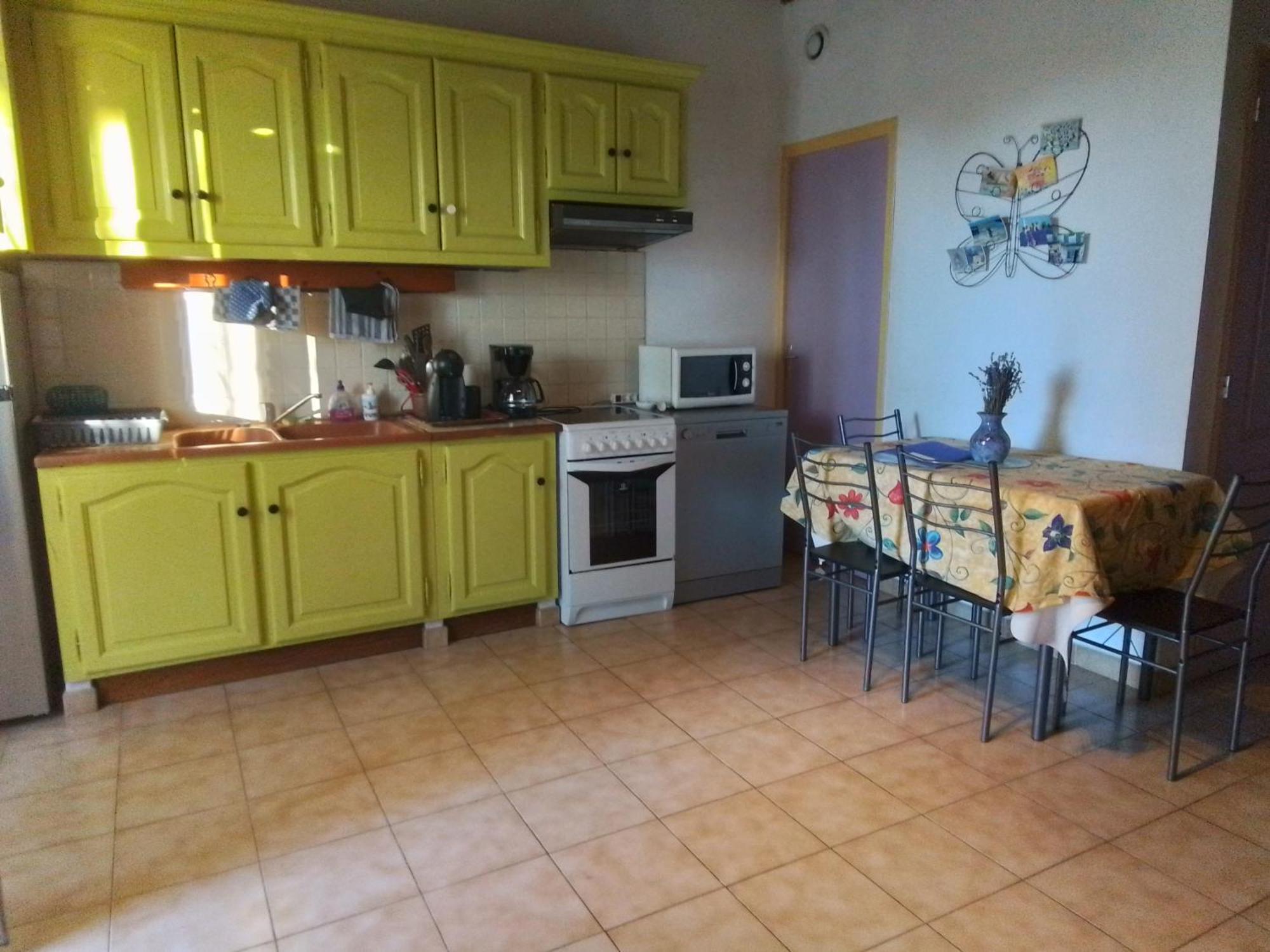 Independant Dans Mas Apartment