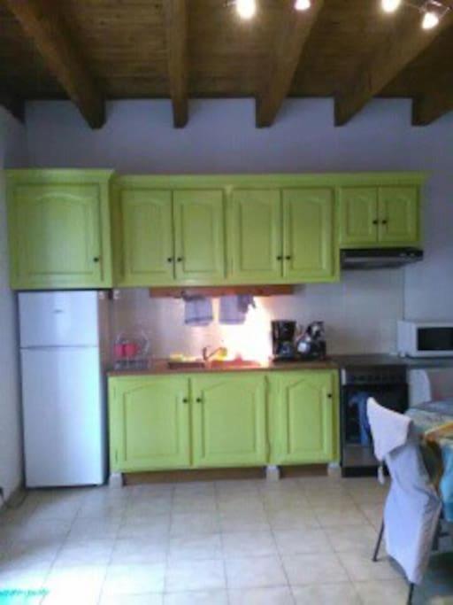 Apartment Independant Dans Mas