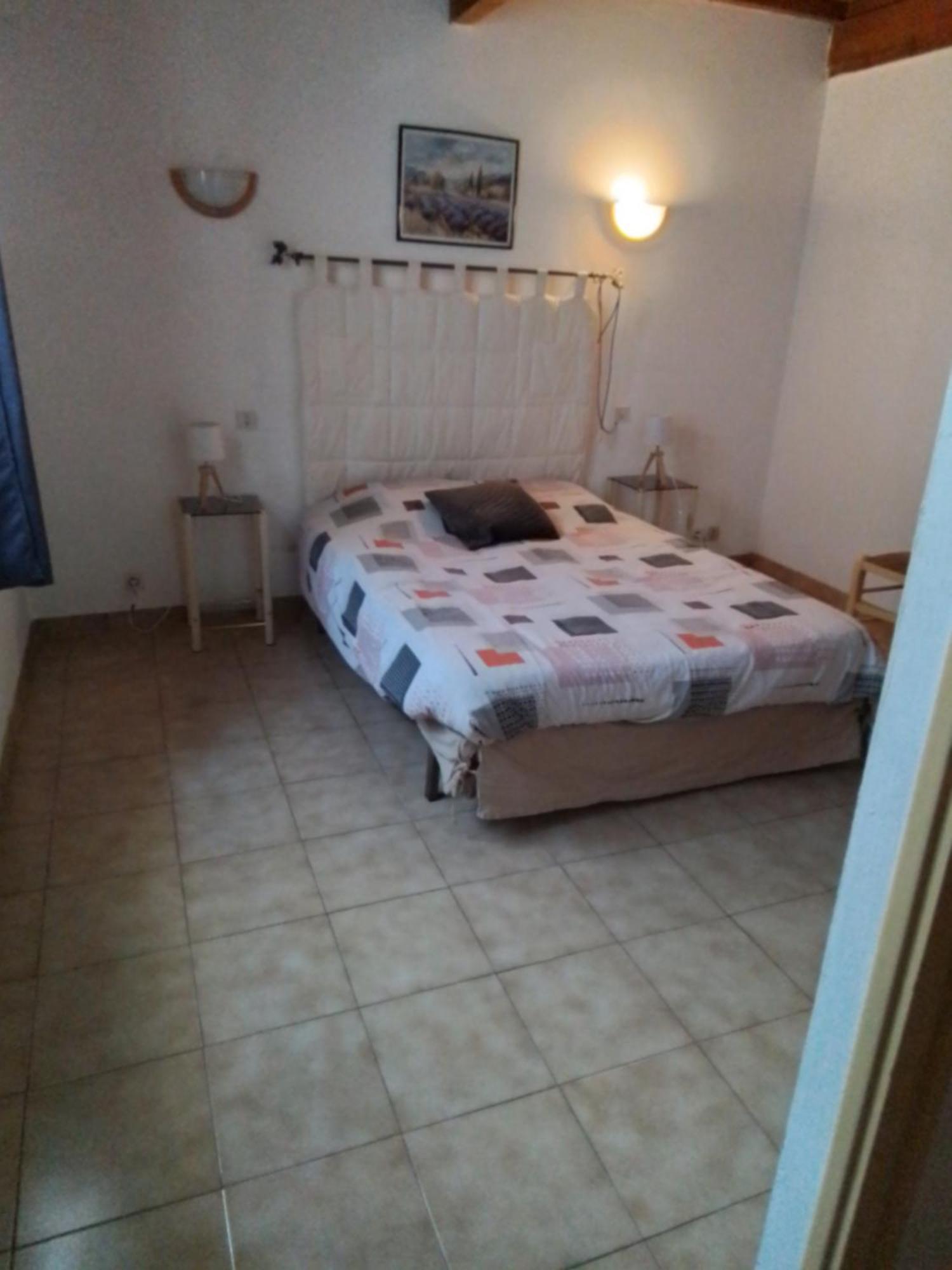 Independant Dans Mas Apartment *